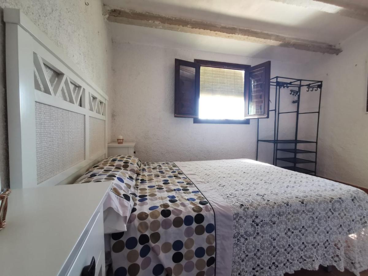 Villa Casa De La Parra Bédar Esterno foto